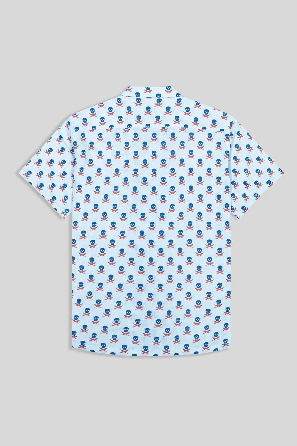 icement skull shirt