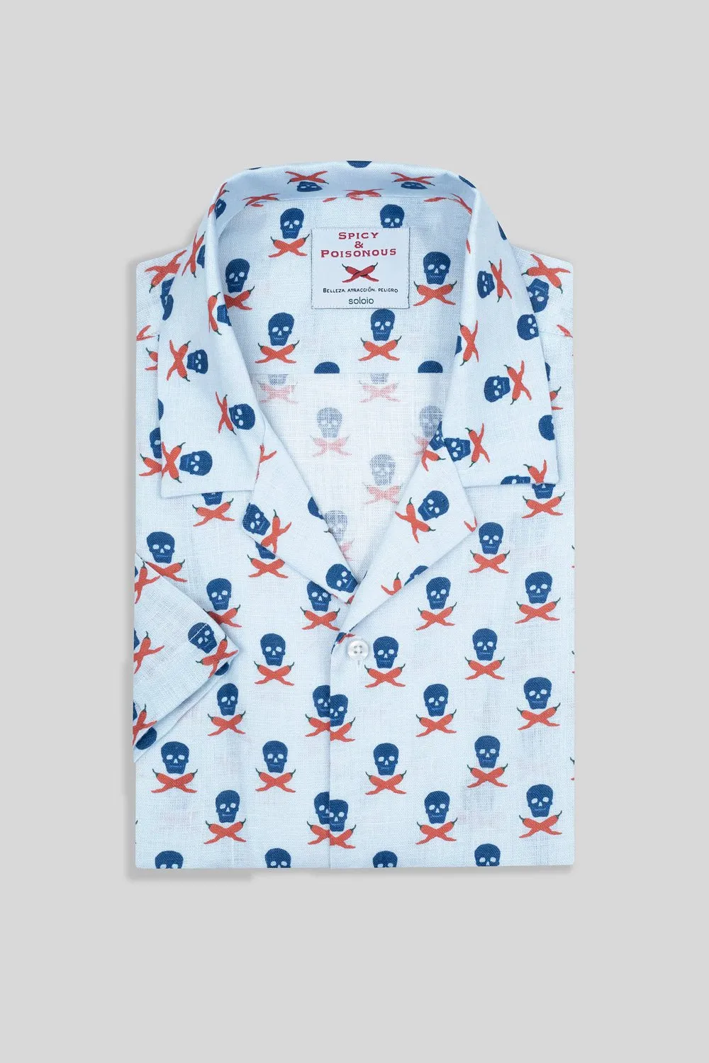 icement skull shirt