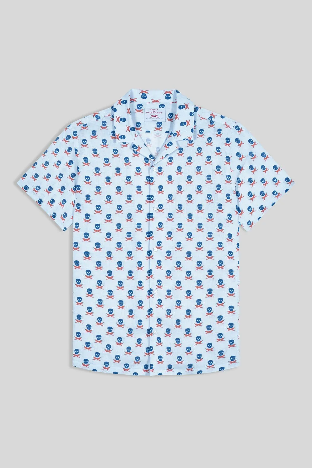 icement skull shirt