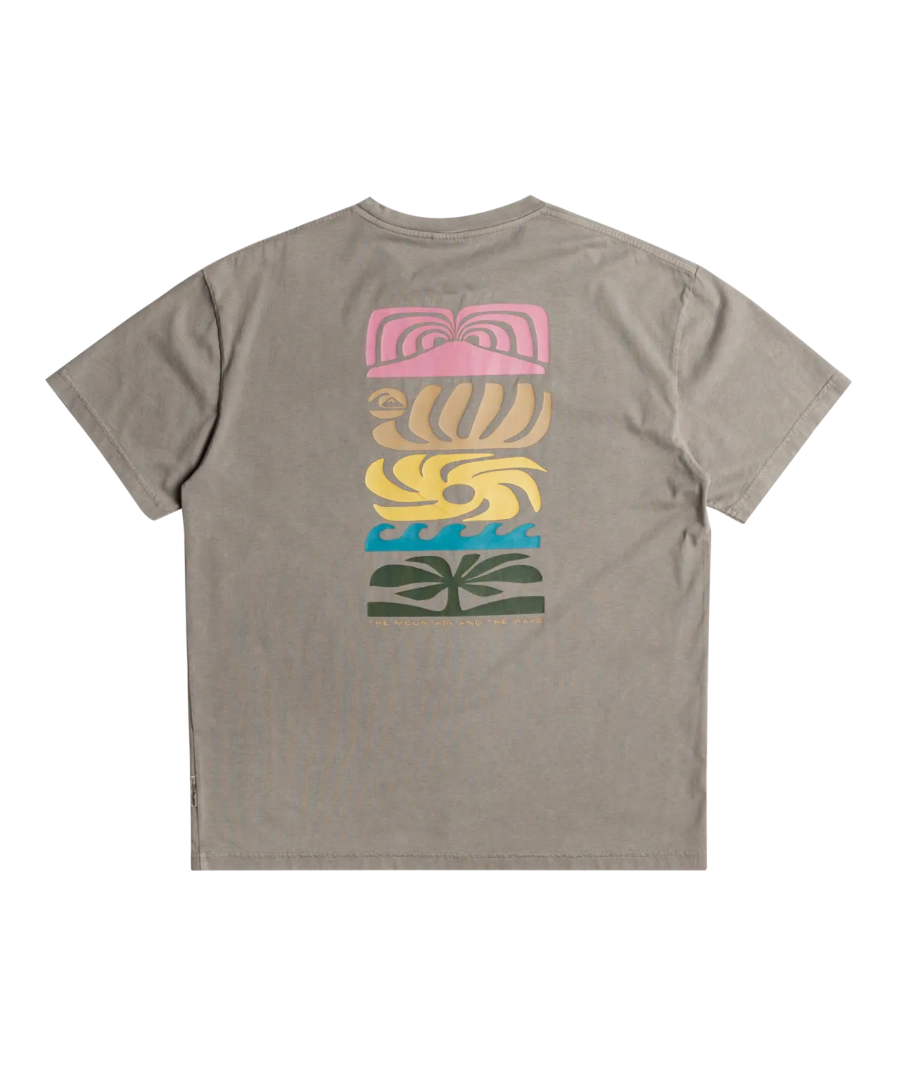Kaltag Mineral T-Shirt in Canteen