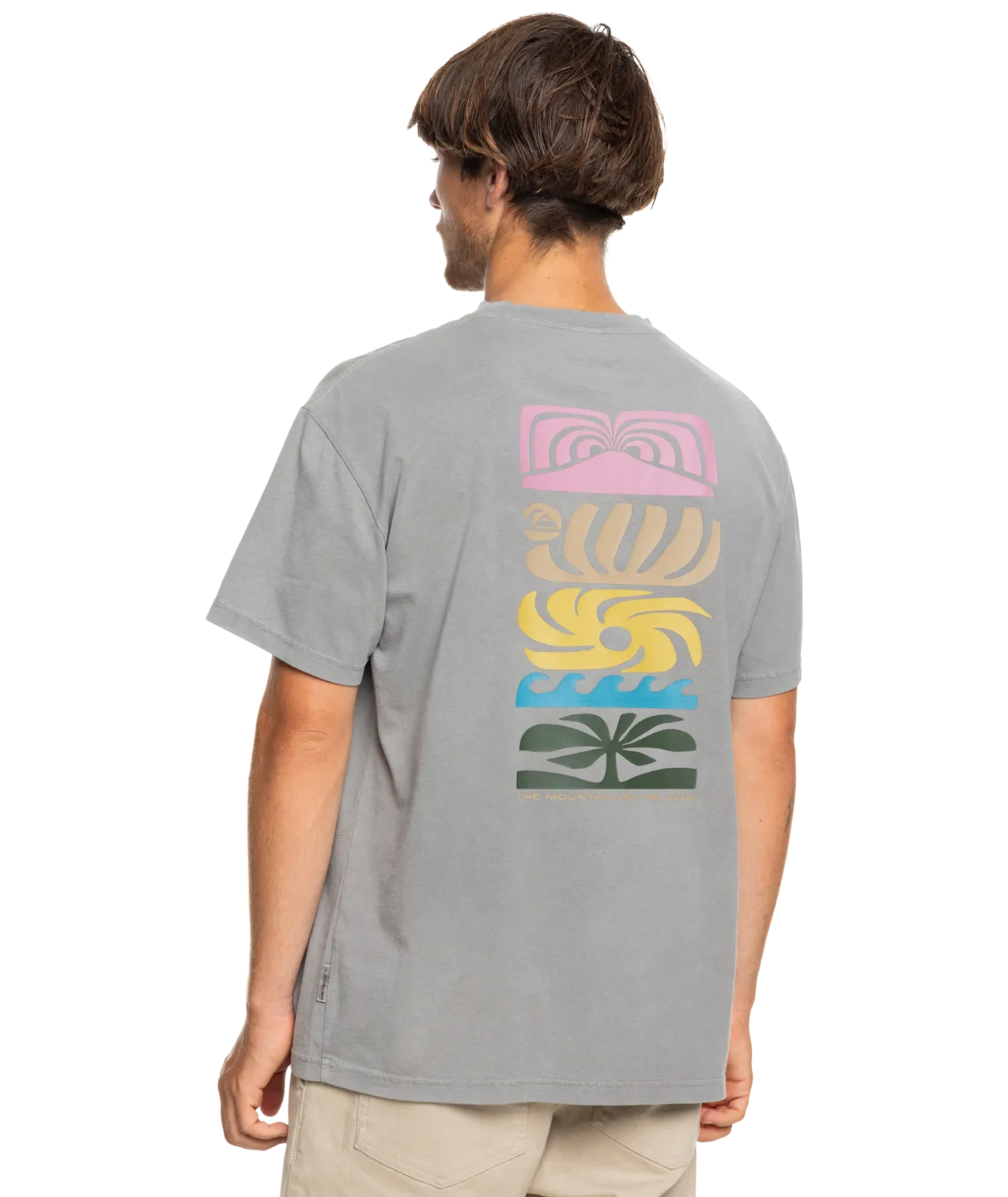 Kaltag Mineral T-Shirt in Canteen