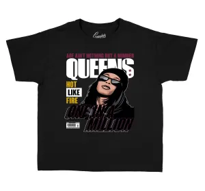Kids - Singles Day 6 Queens Shirt