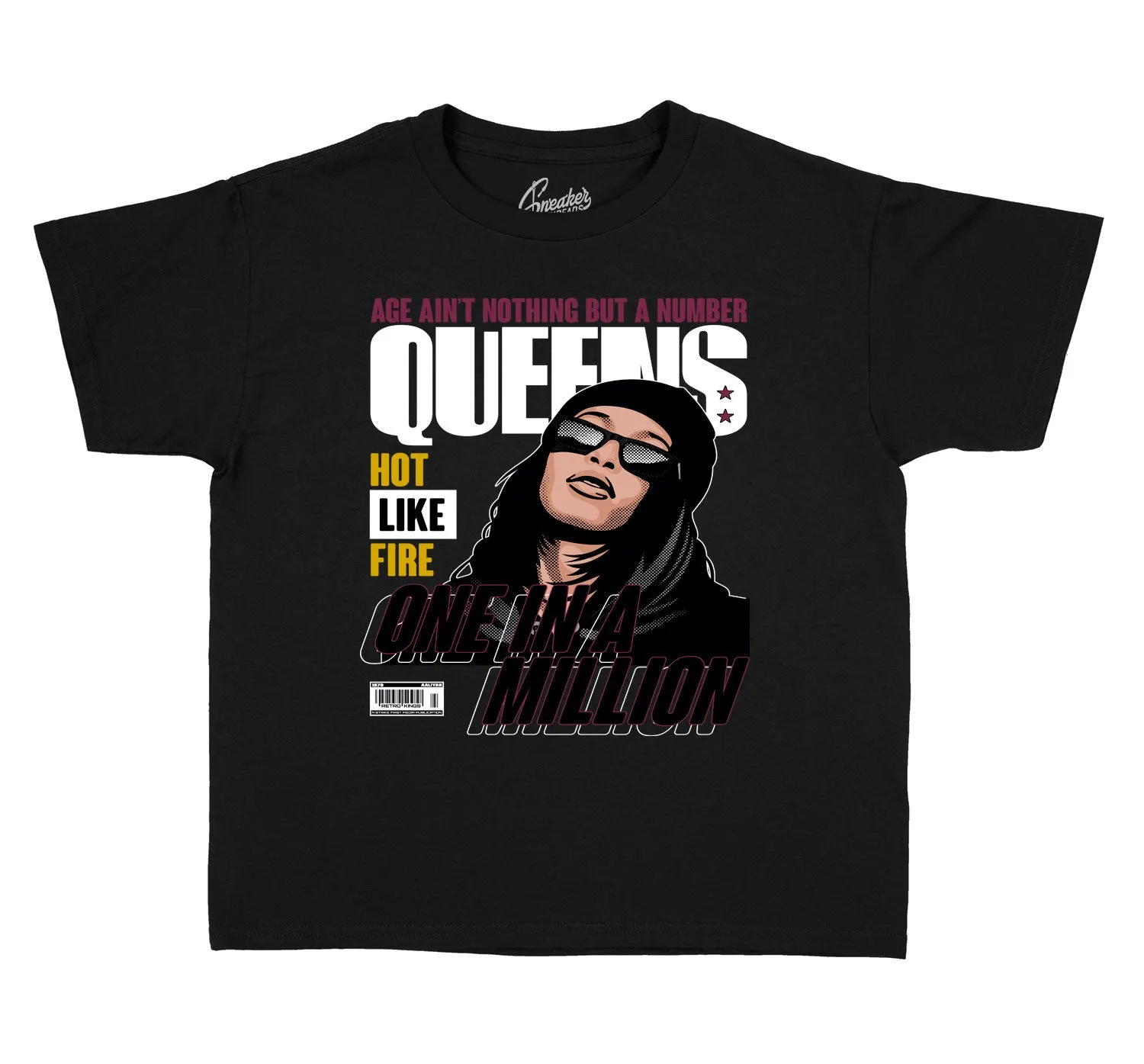 Kids - Singles Day 6 Queens Shirt