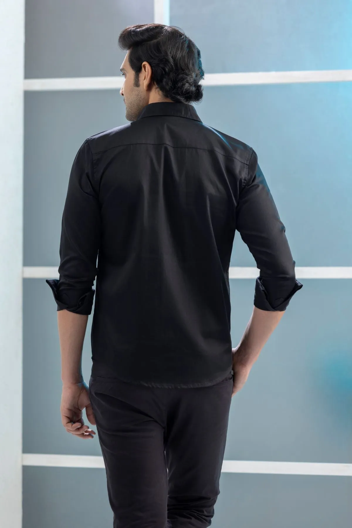 Lion Heart Shirt - Embroidered Shirts