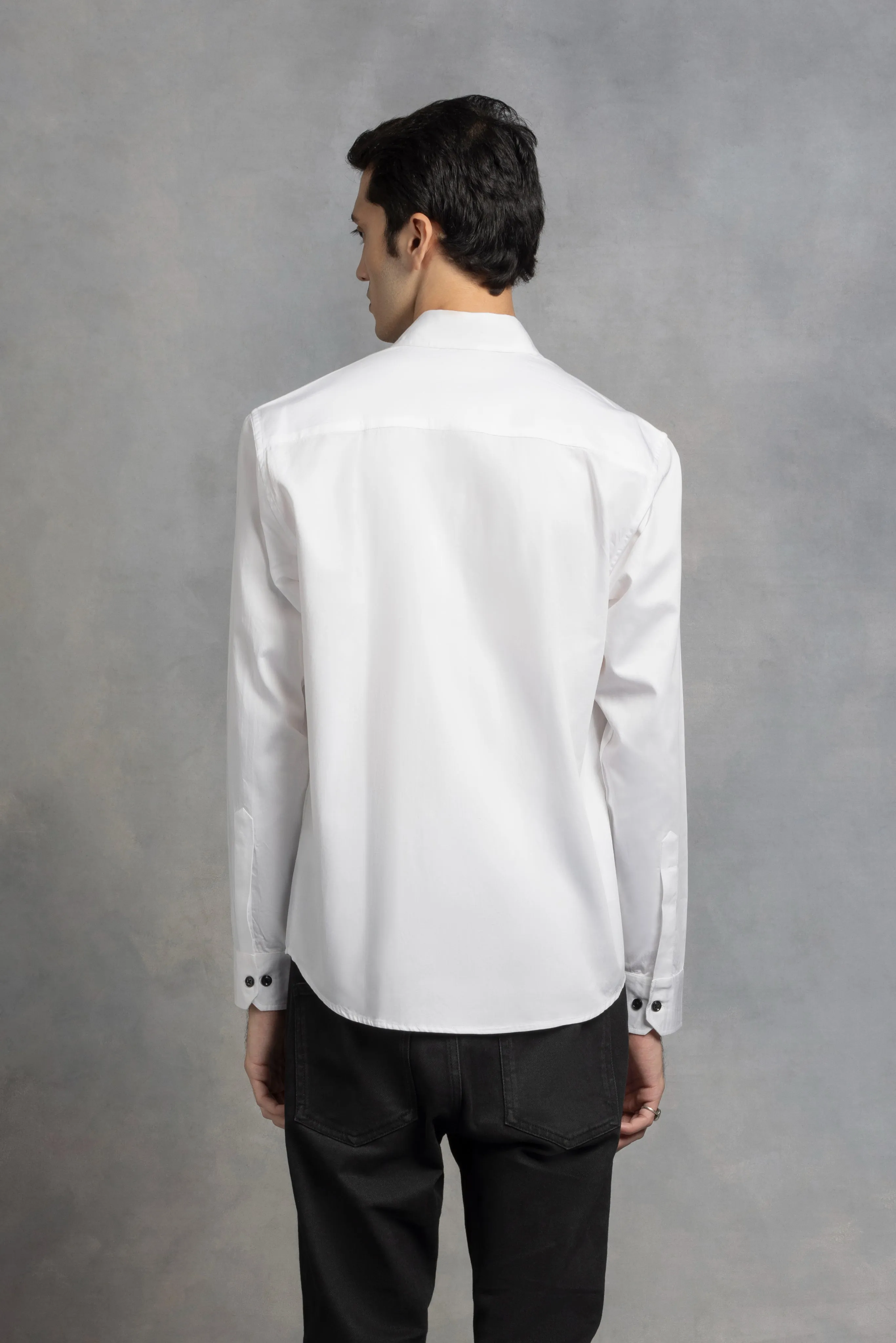 Lion Heart  Shirt - Embroidered Shirts