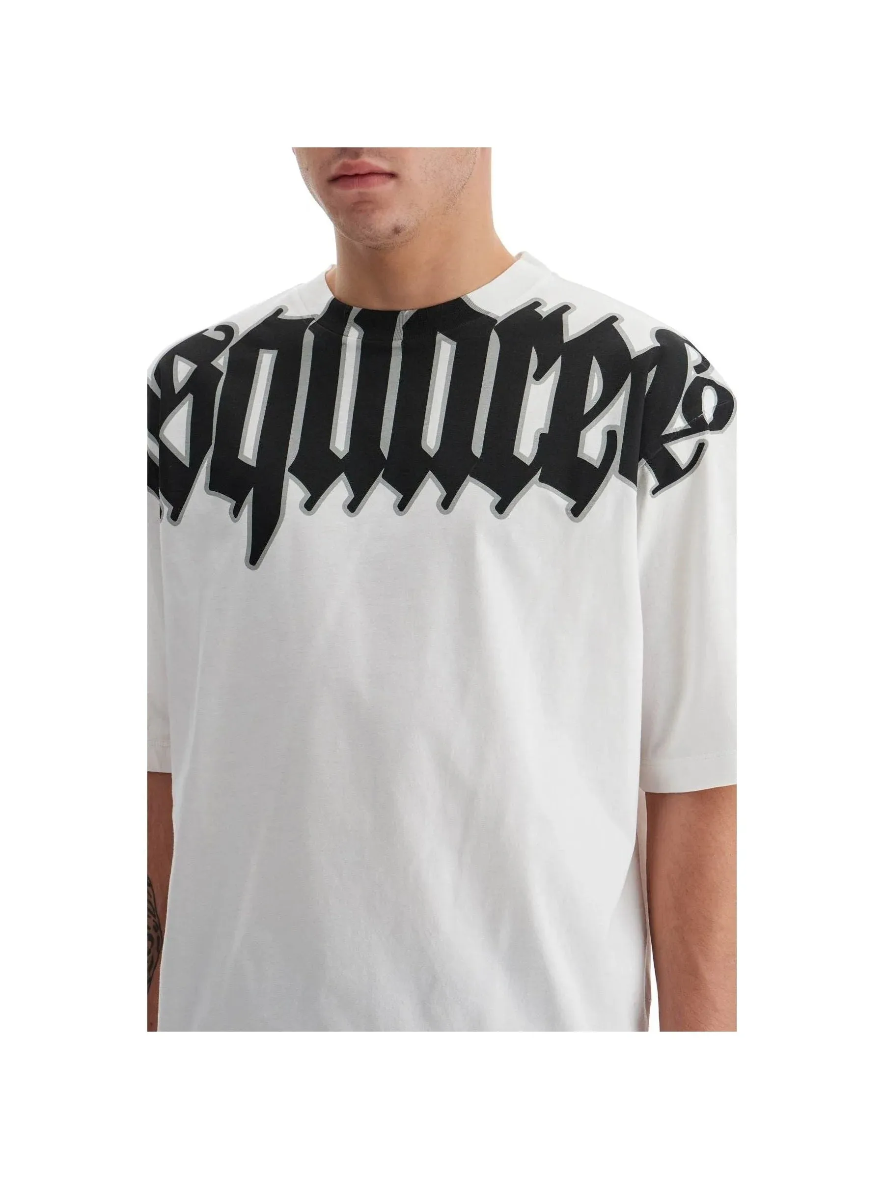 Logo Print T-Shirt