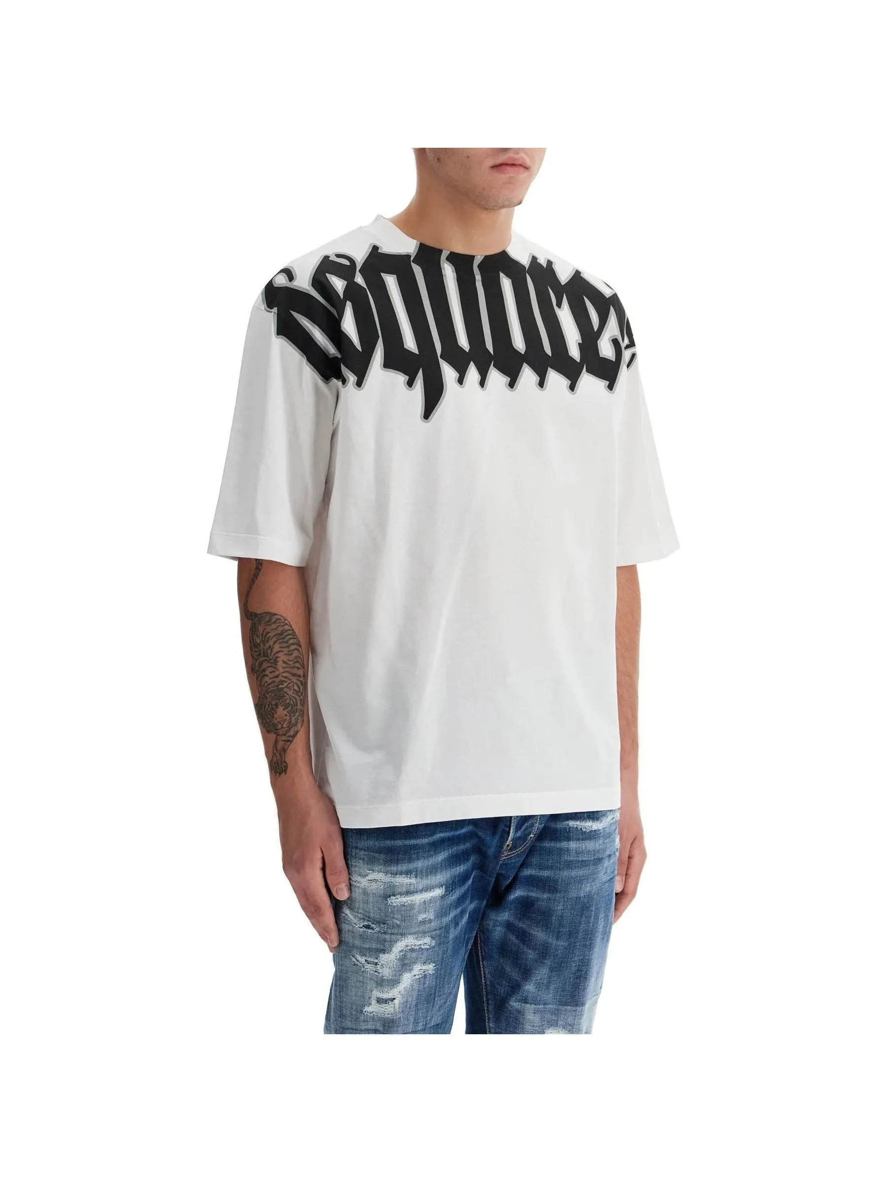 Logo Print T-Shirt