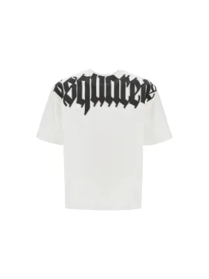 Logo Print T-Shirt