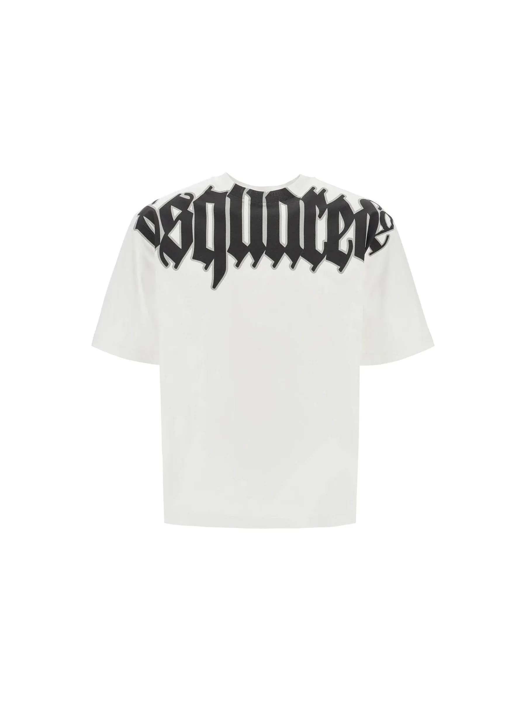 Logo Print T-Shirt