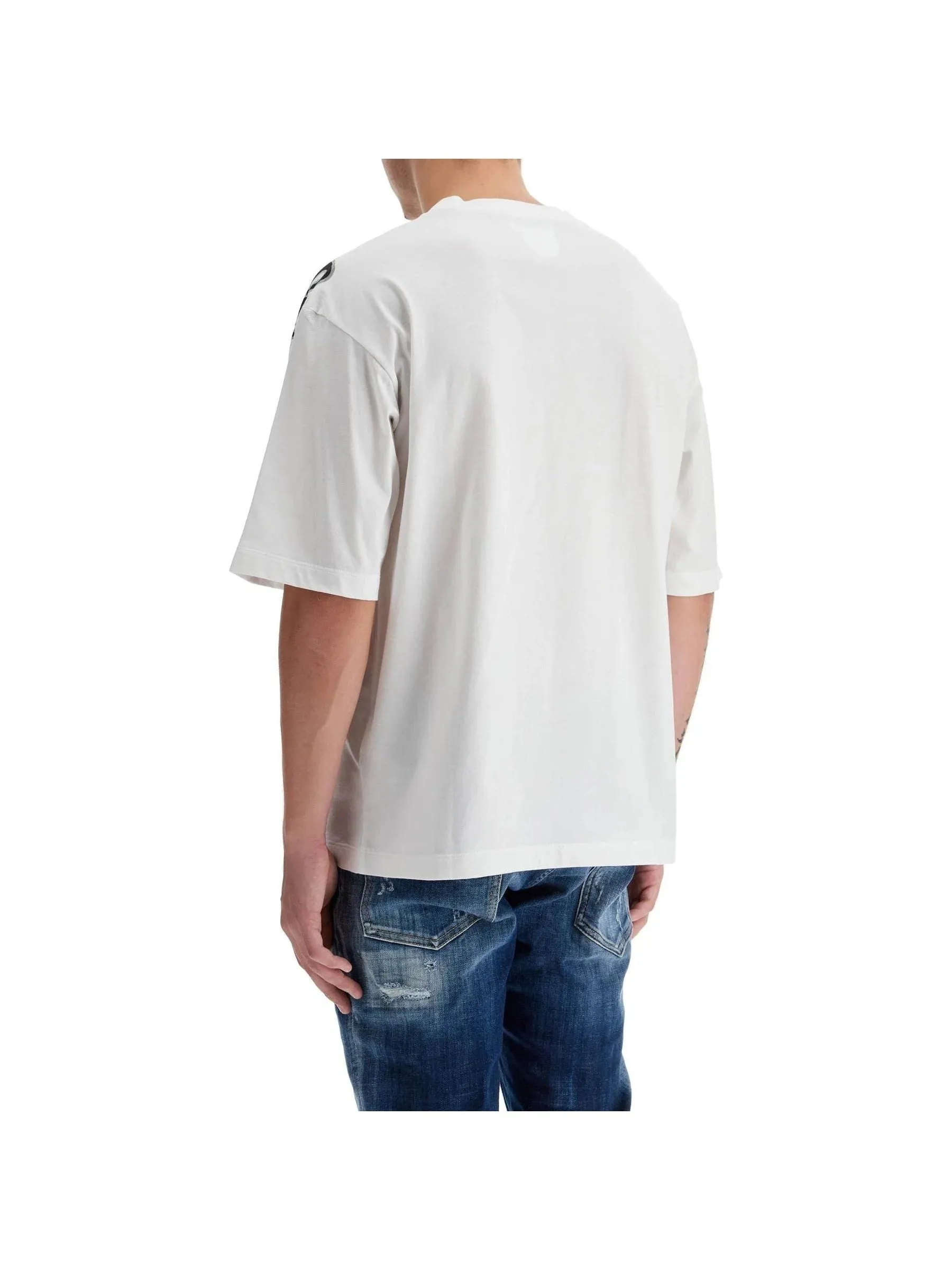 Logo Print T-Shirt