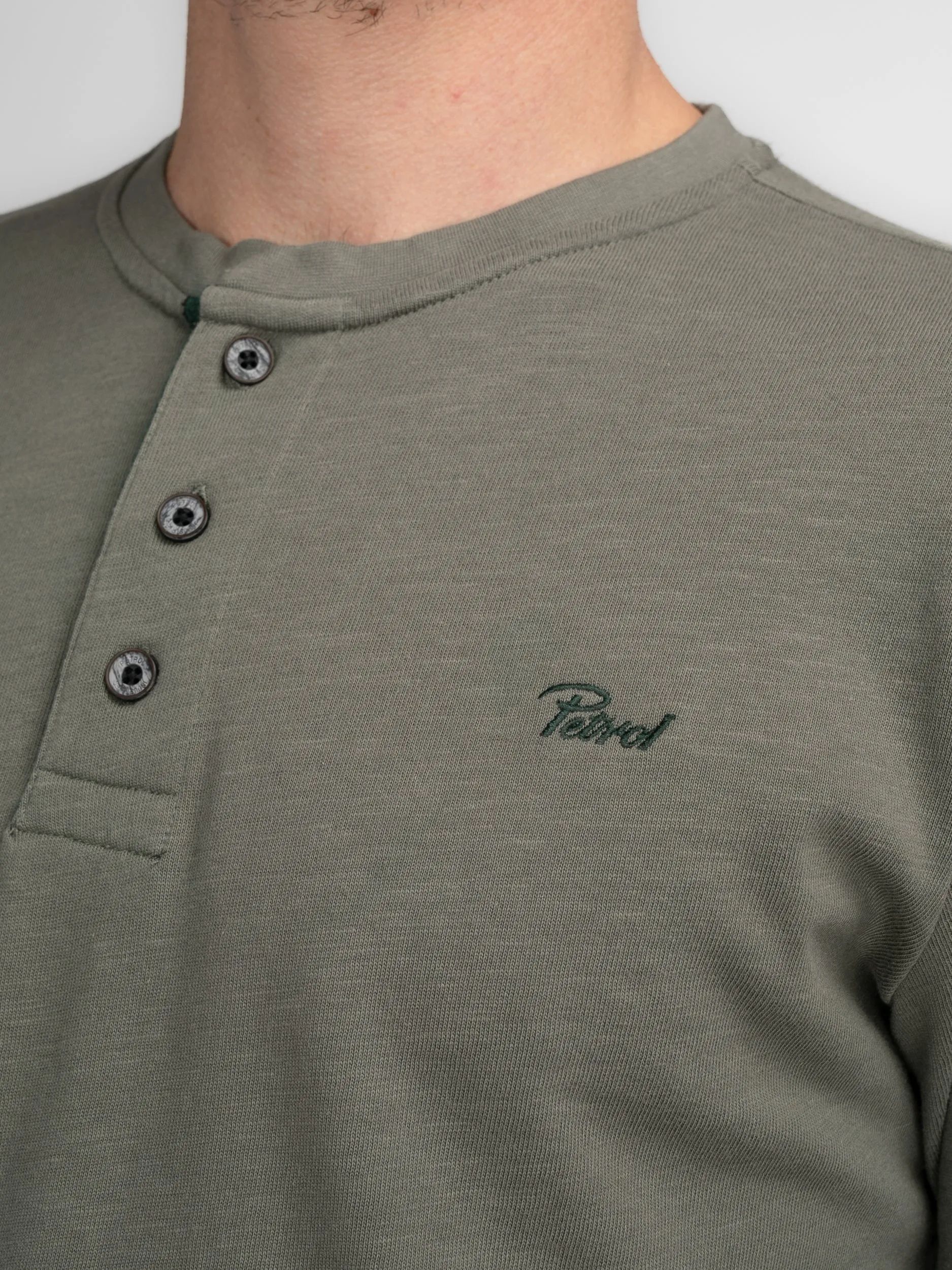 Long-sleeved T-shirt Stikine