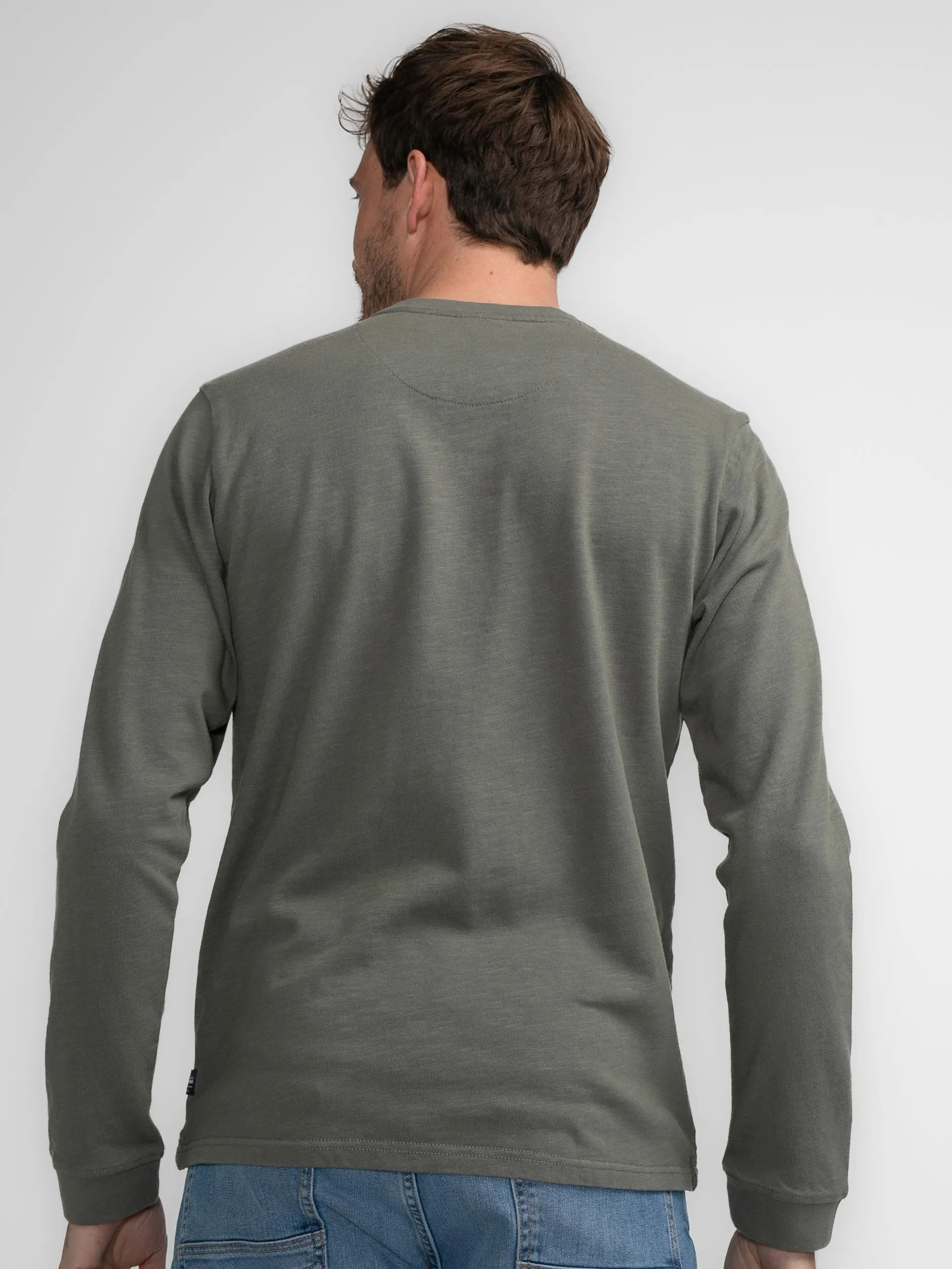 Long-sleeved T-shirt Stikine