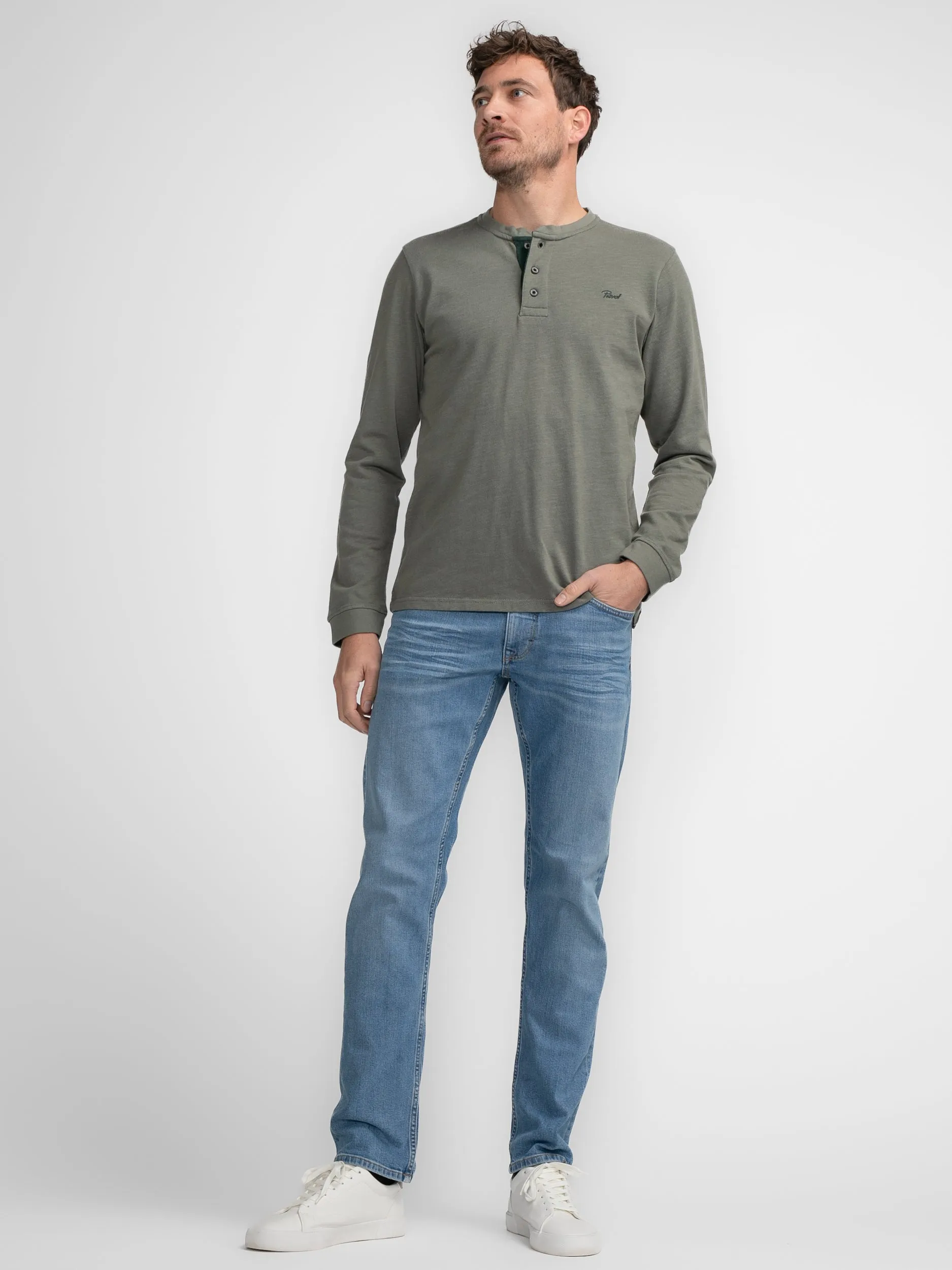 Long-sleeved T-shirt Stikine