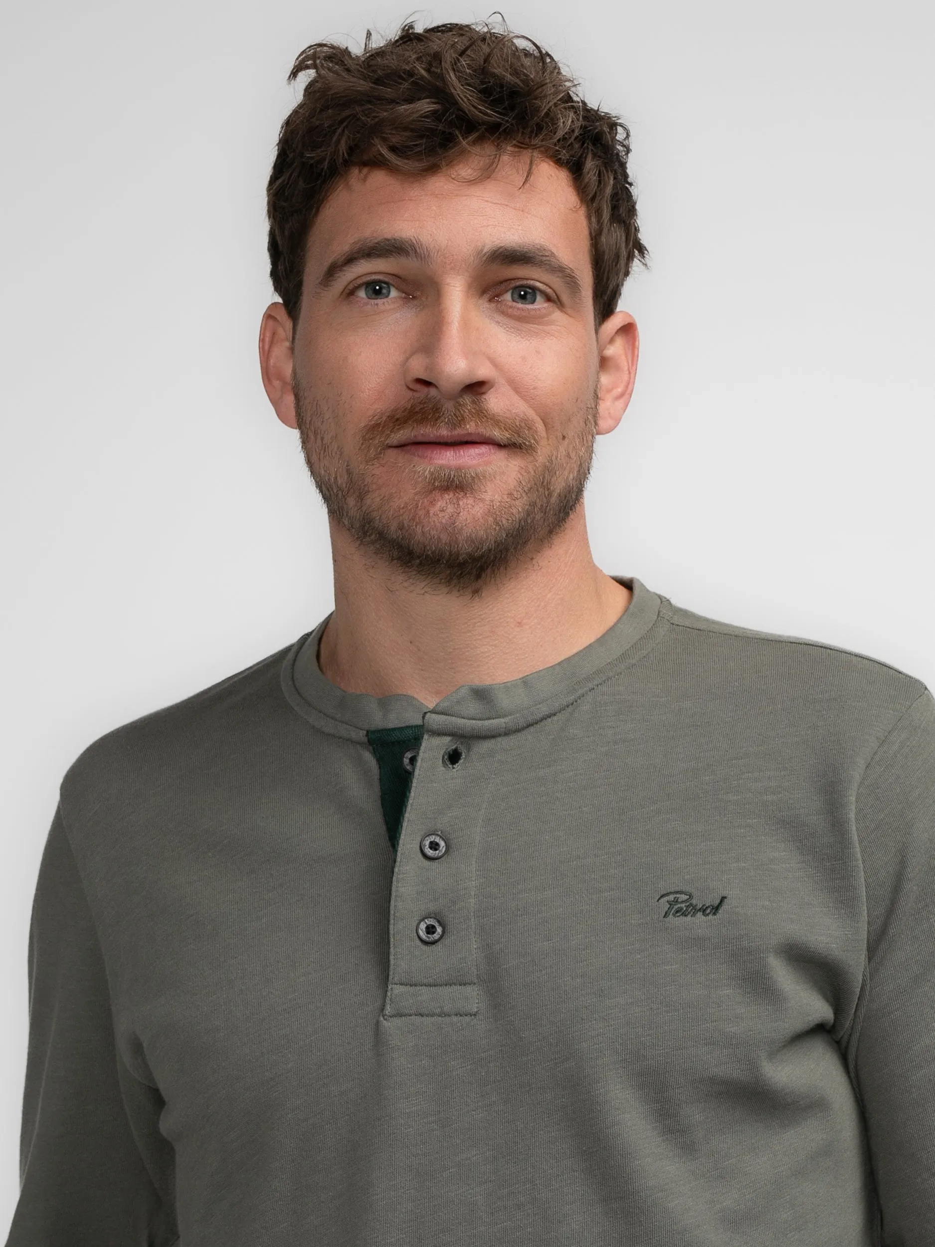 Long-sleeved T-shirt Stikine