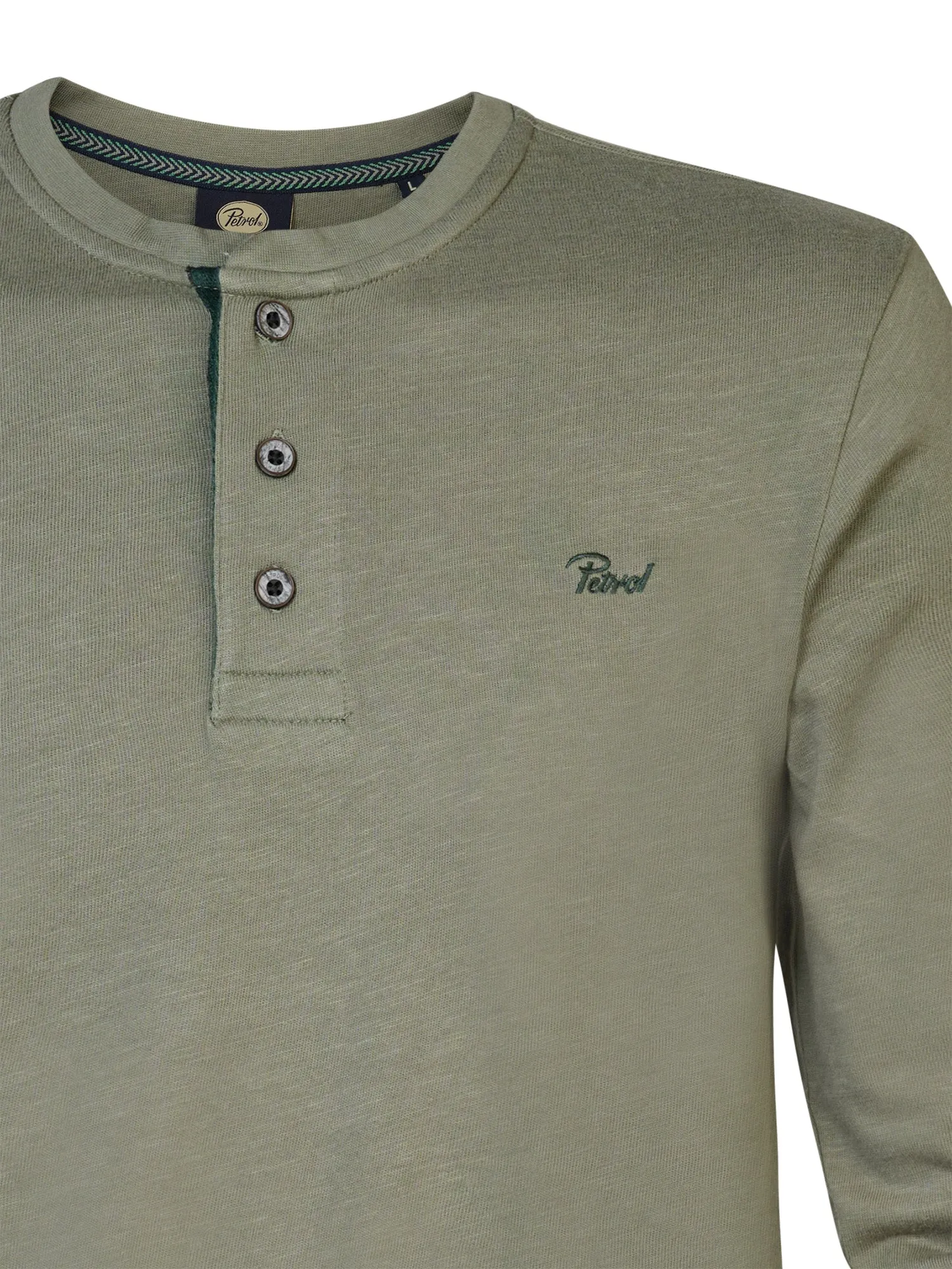 Long-sleeved T-shirt Stikine