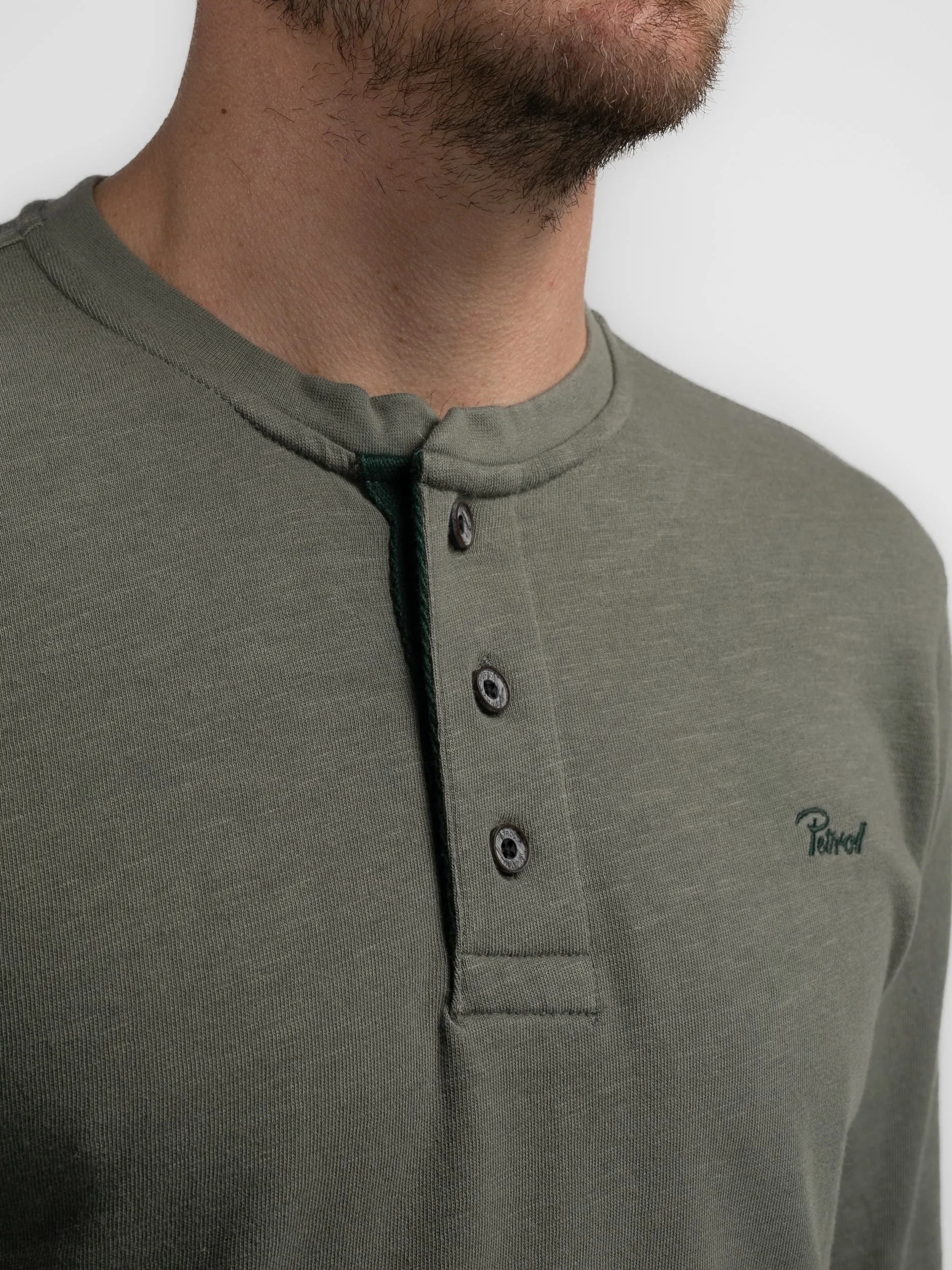 Long-sleeved T-shirt Stikine