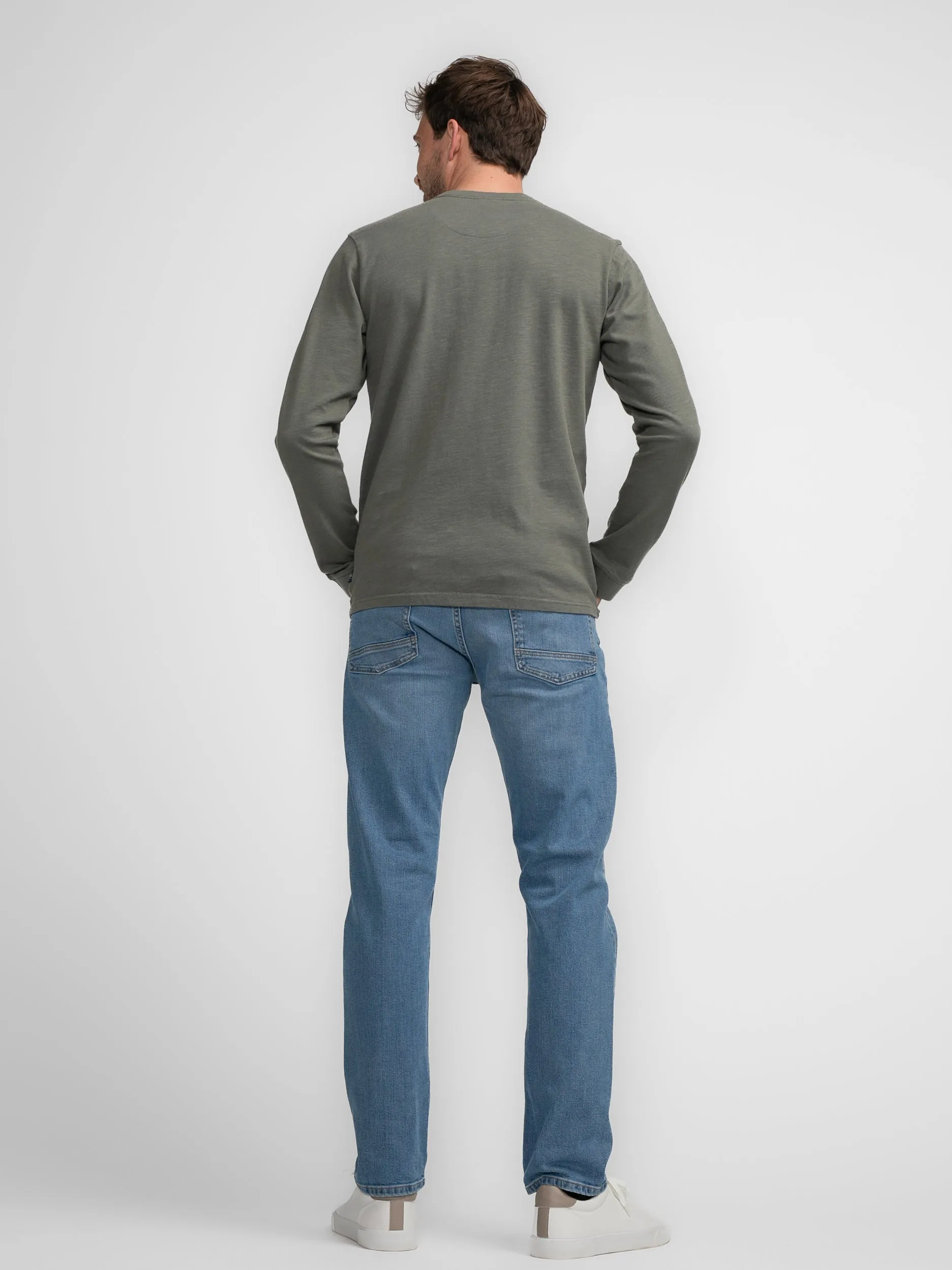Long-sleeved T-shirt Stikine