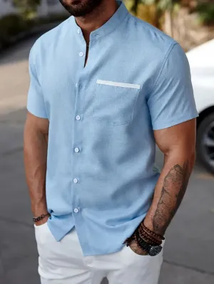 Made Gents | Jackson Overhemd | 50% Korting!