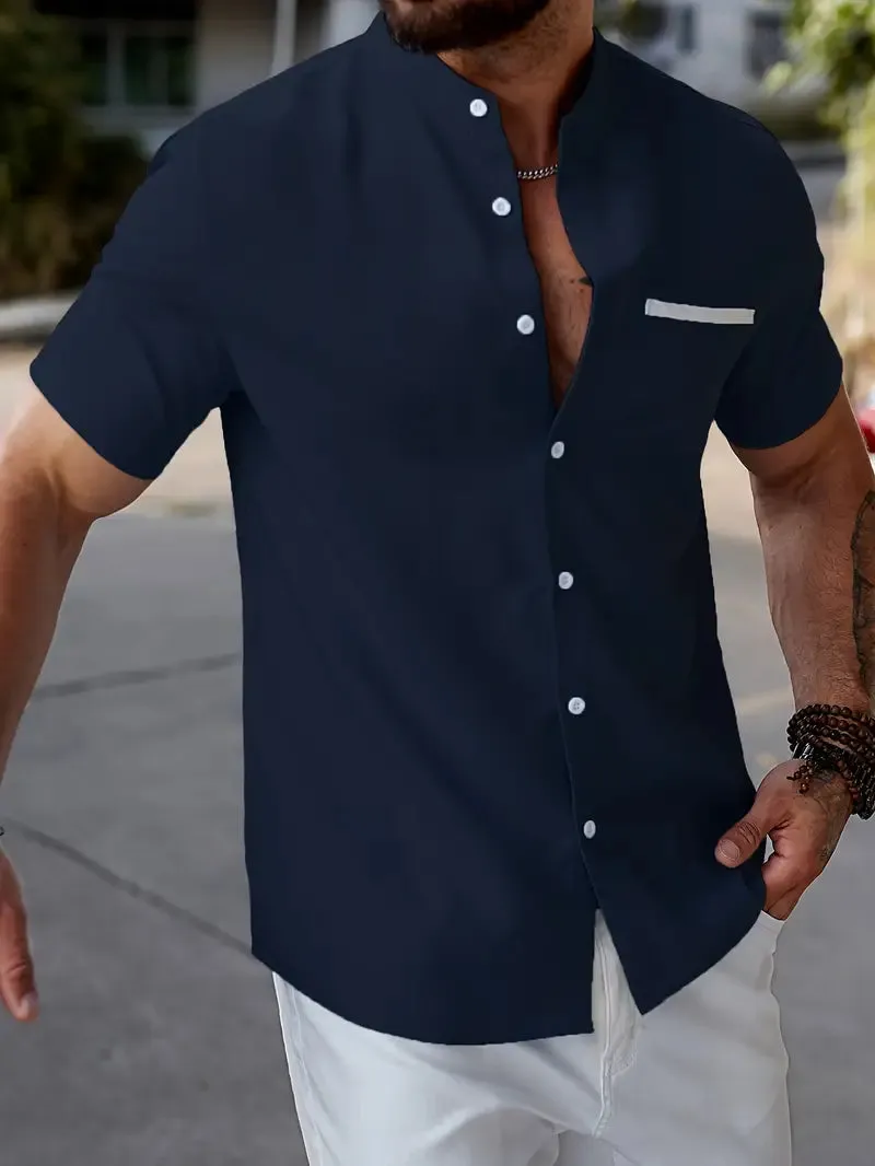 Made Gents | Jackson Overhemd | 50% Korting!