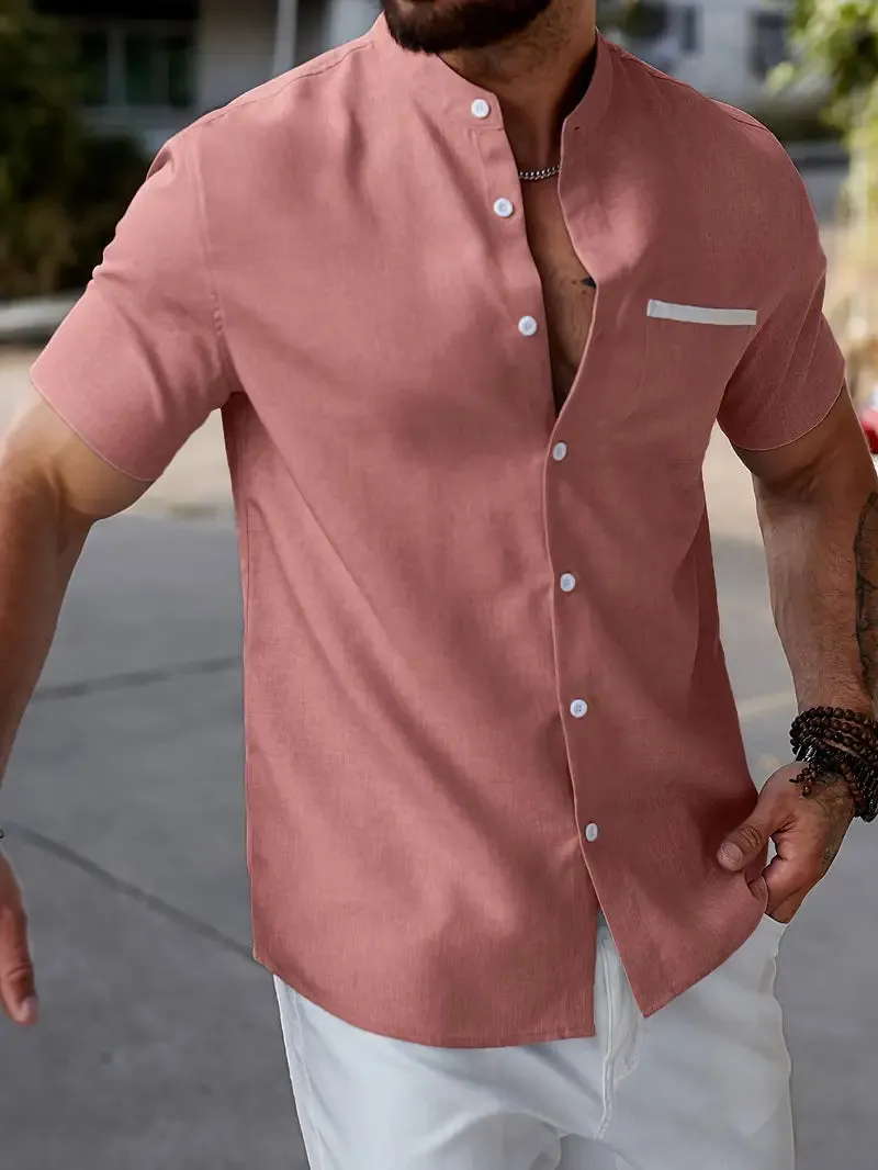 Made Gents | Jackson Overhemd | 50% Korting!