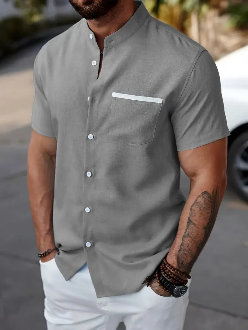 Made Gents | Jackson Overhemd | 50% Korting!