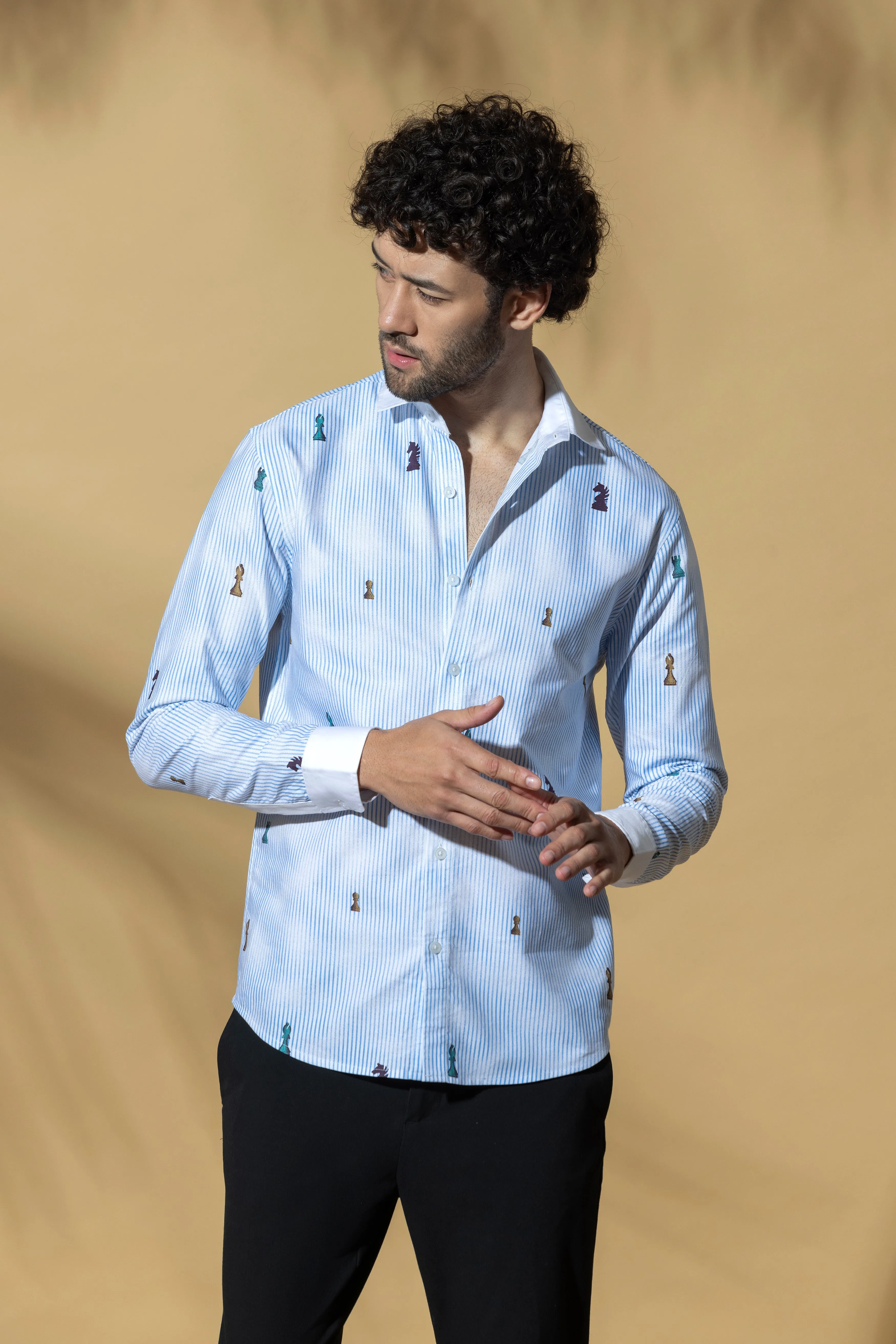 Make your Move Cut And Sew Shirt