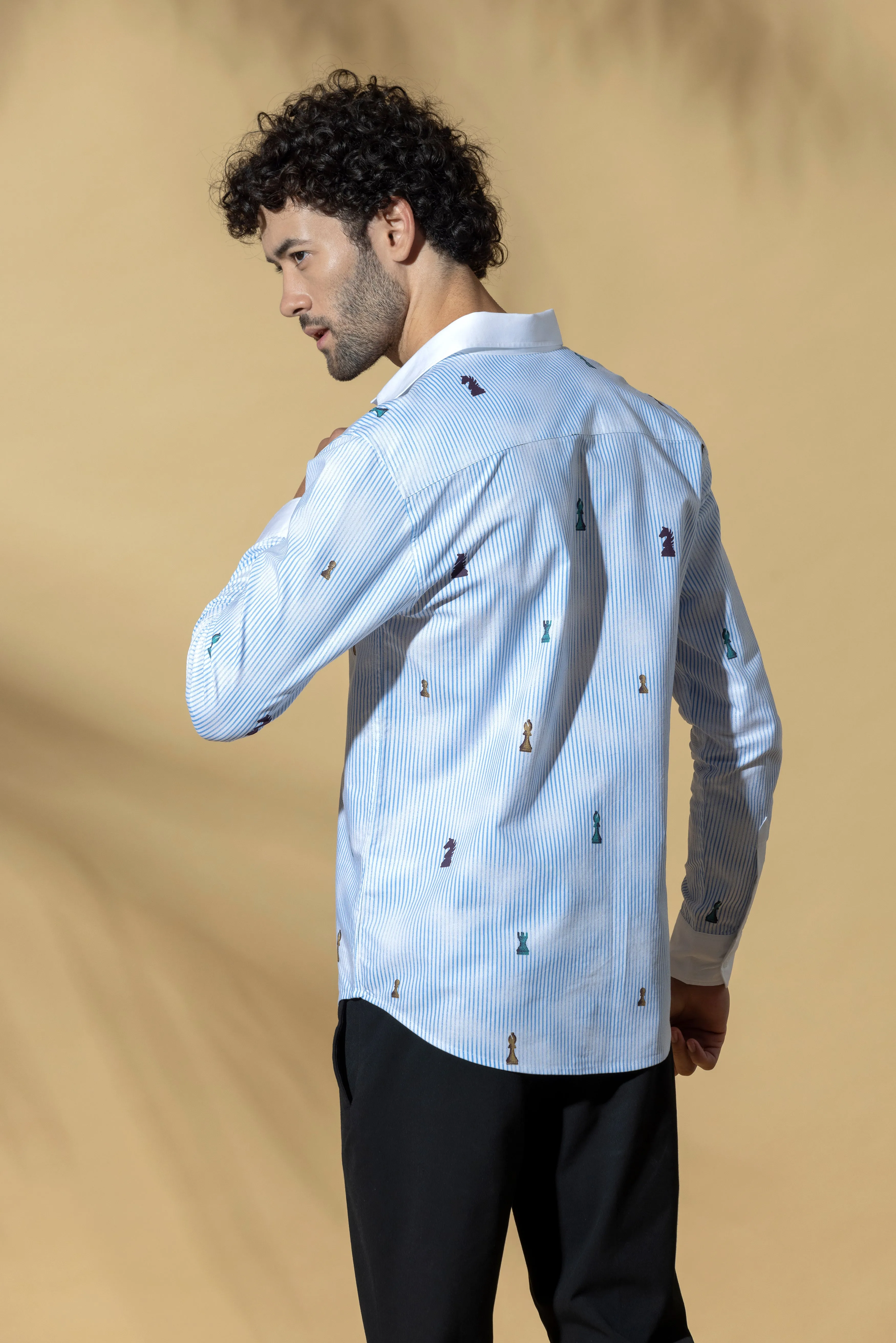 Make your Move Cut And Sew Shirt