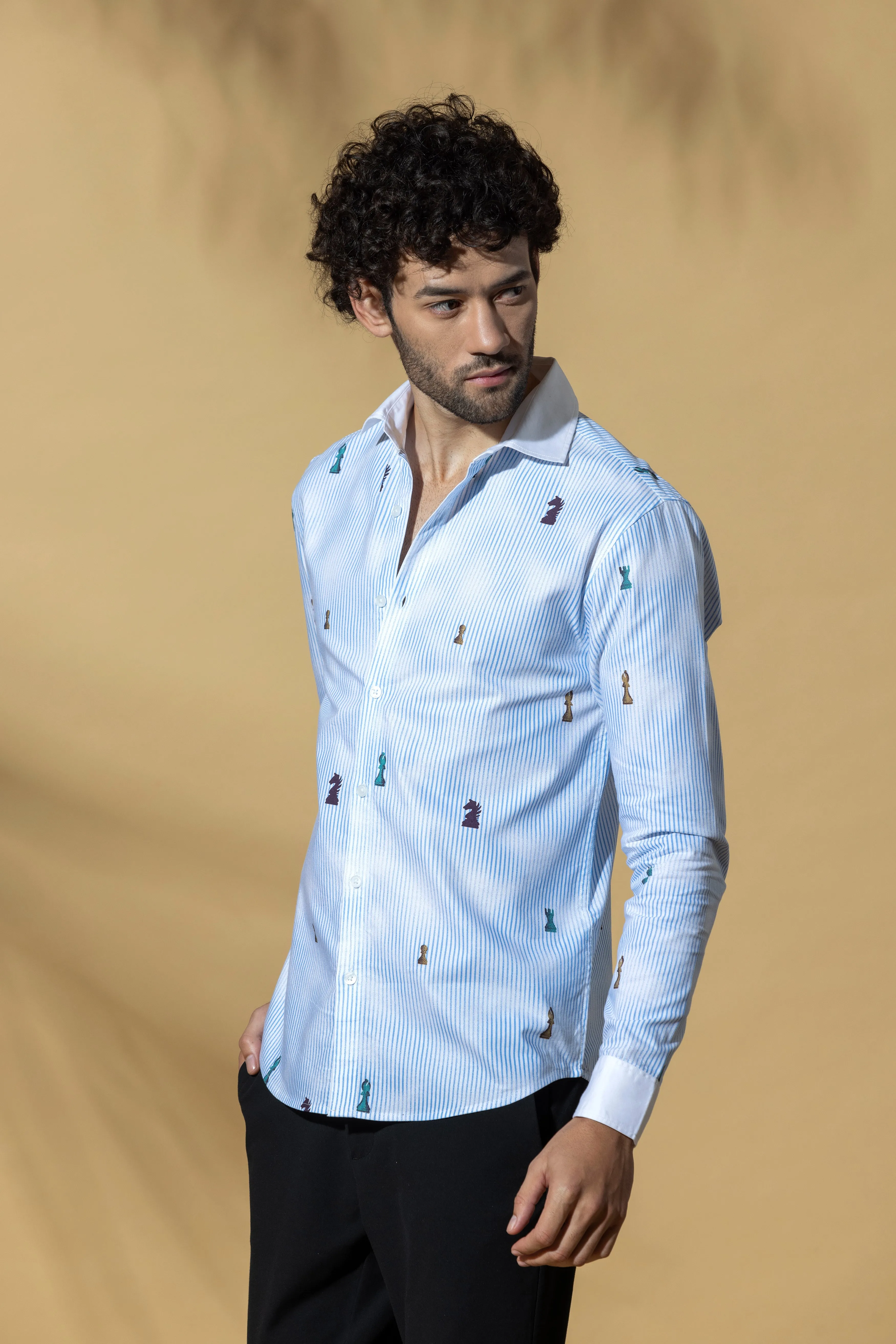 Make your Move Cut And Sew Shirt