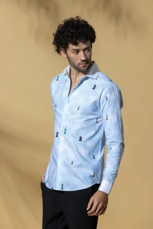 Make your Move Cut And Sew Shirt