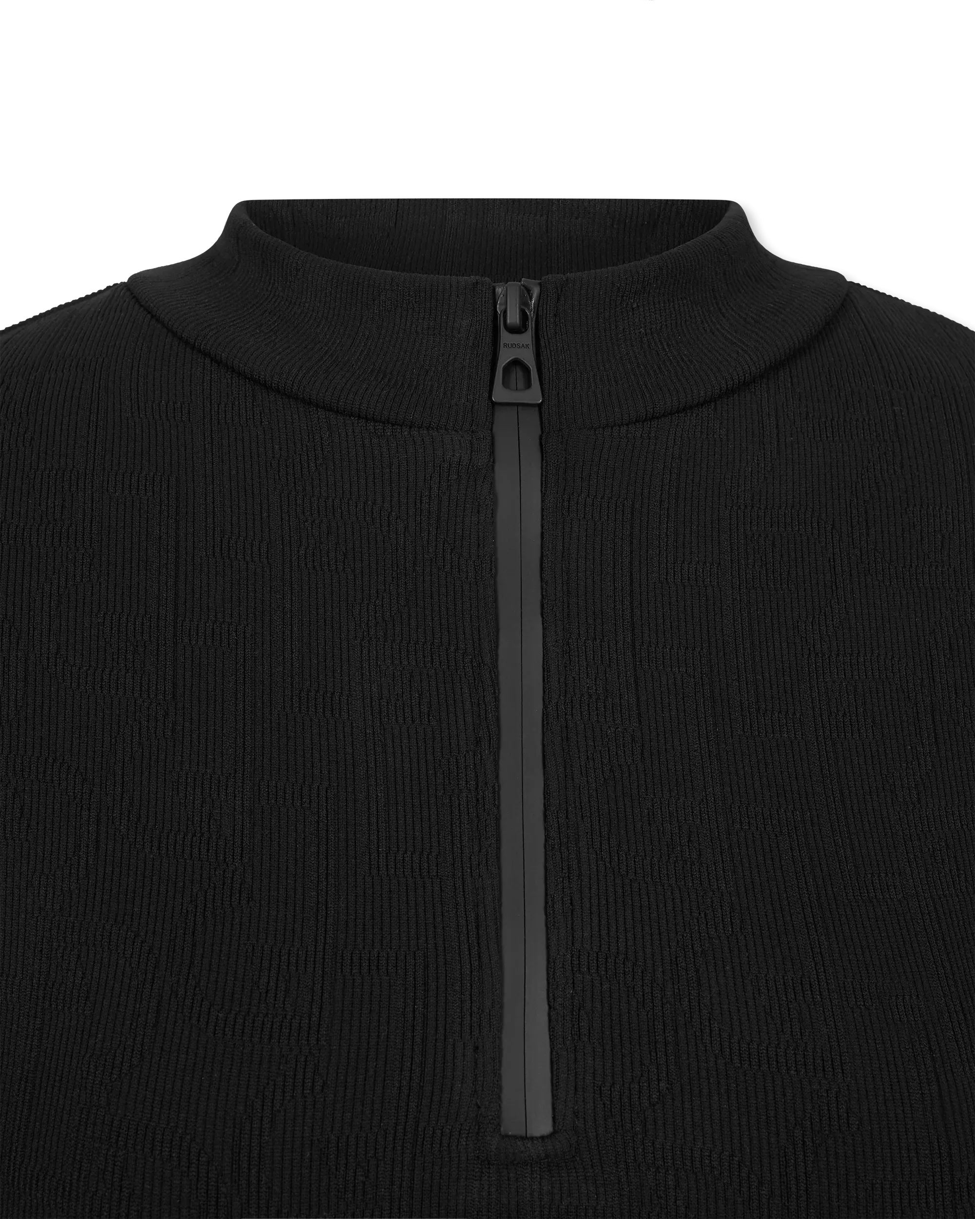 Marian Seamless Mock Neck Top