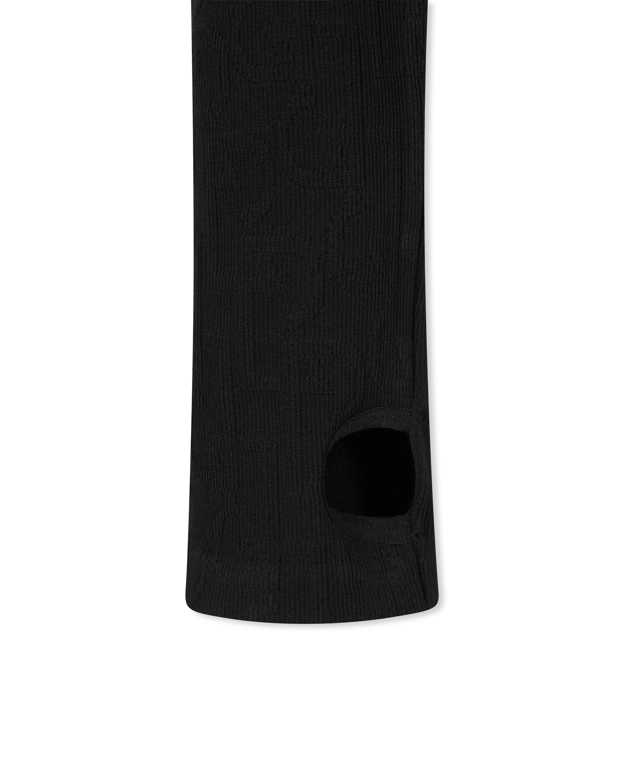 Marian Seamless Mock Neck Top