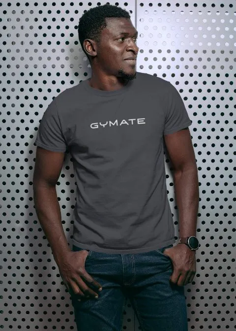 Mens Designer T shirts Original Gymate branded
