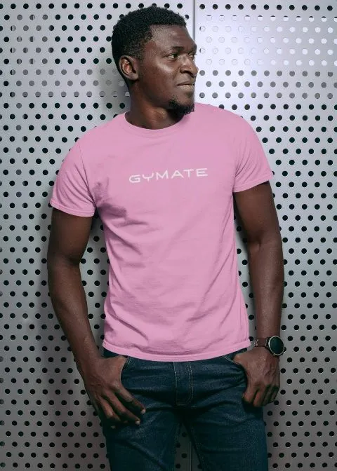 Mens Designer T shirts Original Gymate branded