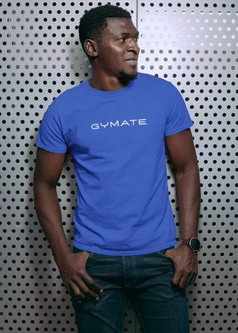 Mens Designer T shirts Original Gymate branded