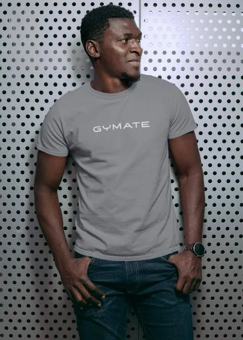 Mens Designer T shirts Original Gymate branded