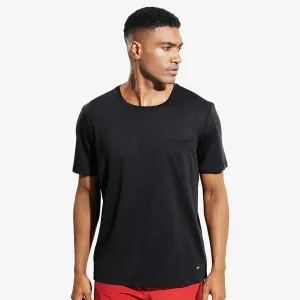 Men's Dry Fit Athletic T-Shirt with Pocket