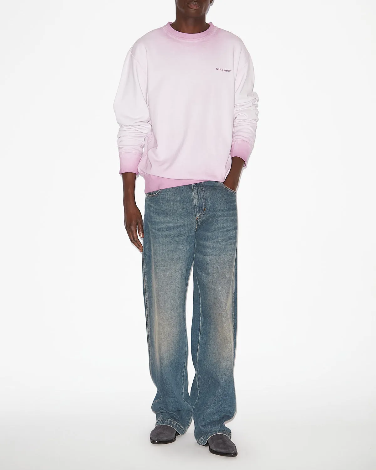 Mikolo logo sweatshirt