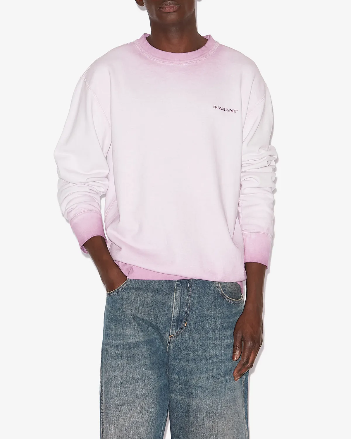 Mikolo logo sweatshirt