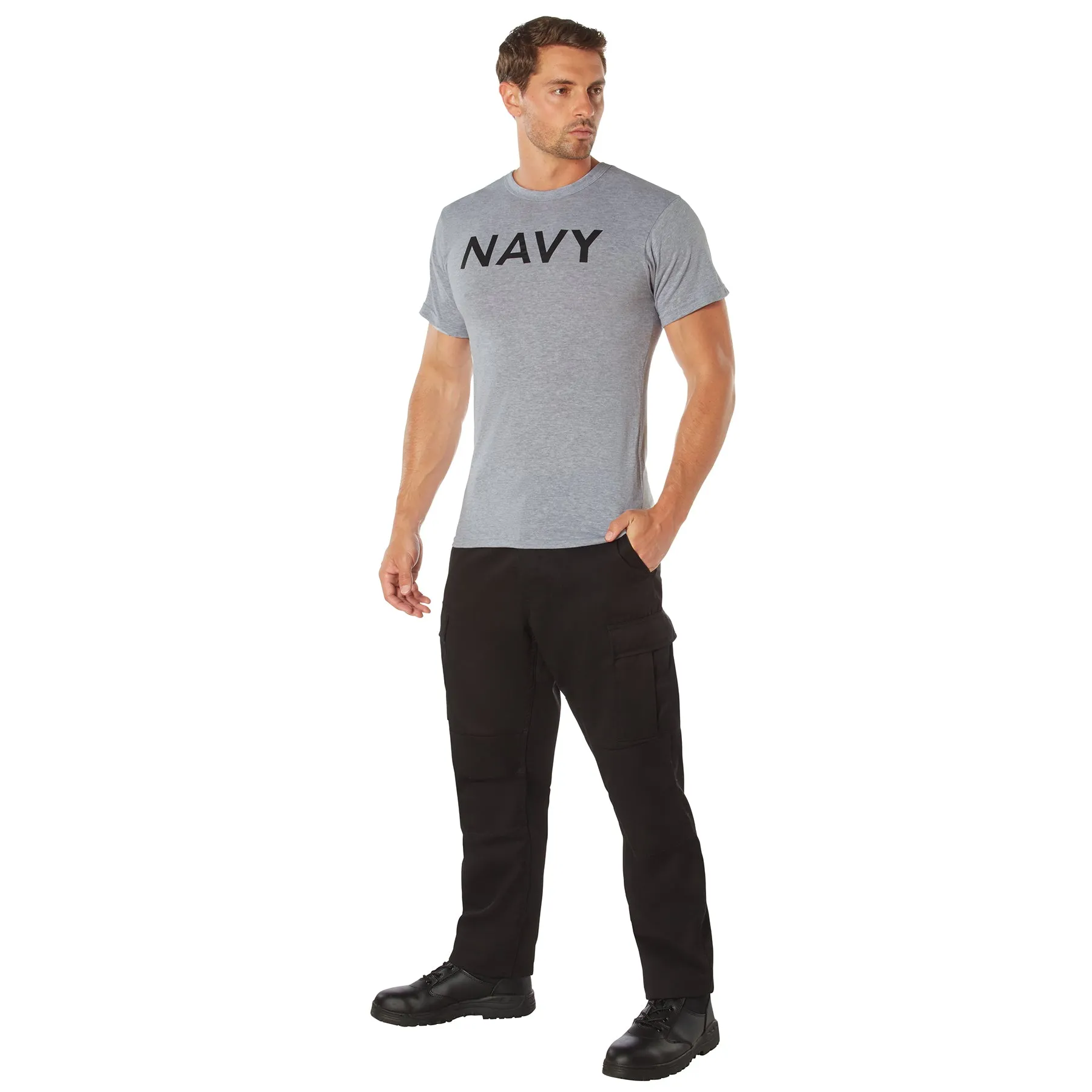 [Military] Navy Physical Training T-Shirts