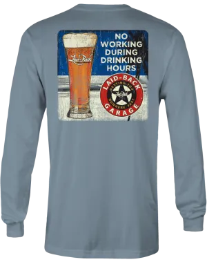 Motorway Beer Long Sleeve T-Shirt
