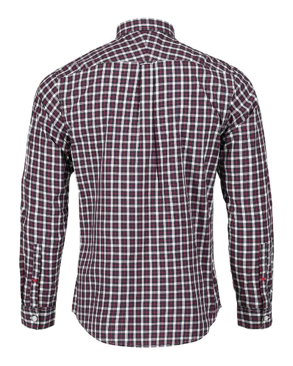 Musto Marina Long Sleeve Check Shirt