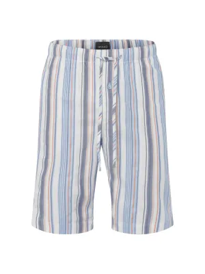Night & Day Hose Kurz - Canvas Stripe