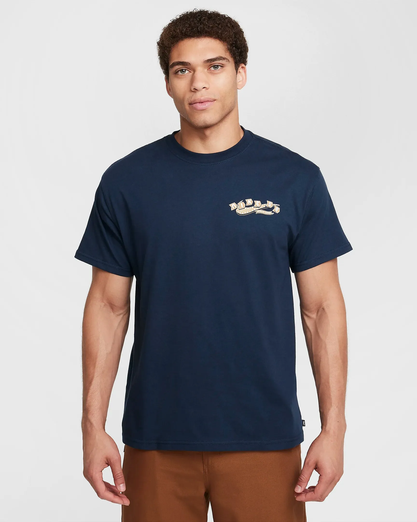 Nike OC Road Dogs Tee - ARMORY NAVY