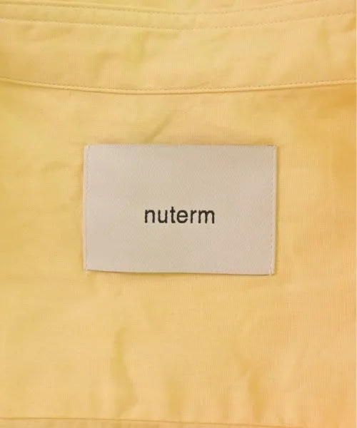 nuterm Casual shirts