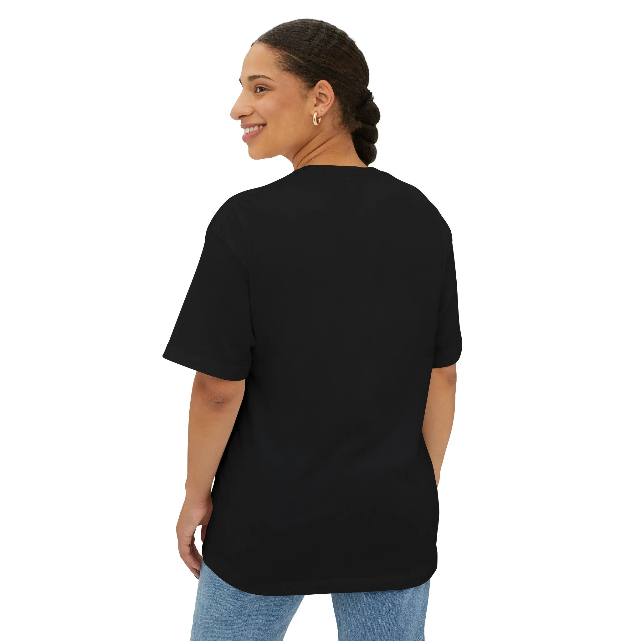 OBO CAN Unisex Oversized Boxy Tee