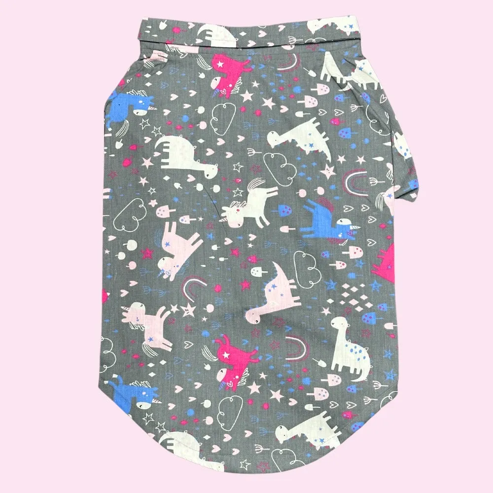 Pack of 2 Dog Shirts Brighty
