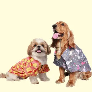 Pack of 2 Dog Shirts Brighty