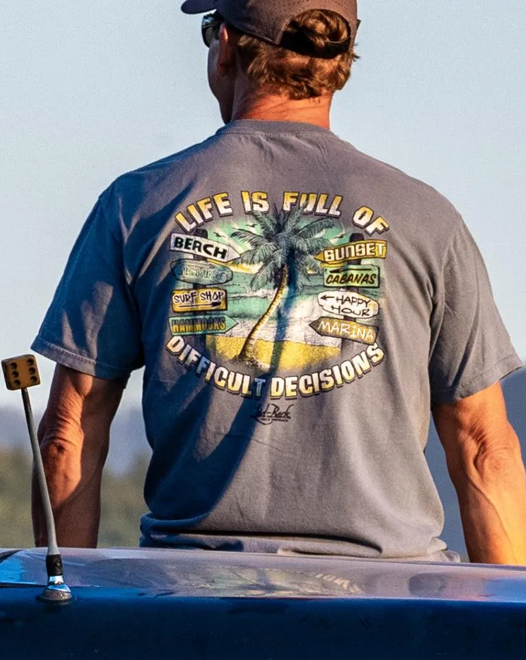 Palm Decisions T-Shirt