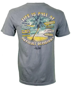 Palm Decisions T-Shirt