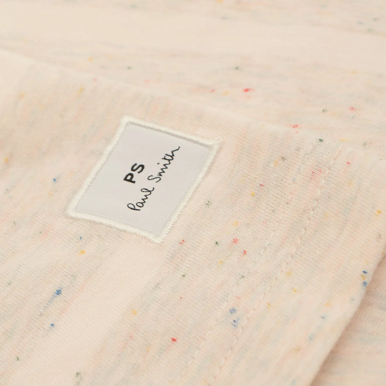Paul Smith S/S T-Shirt Off White